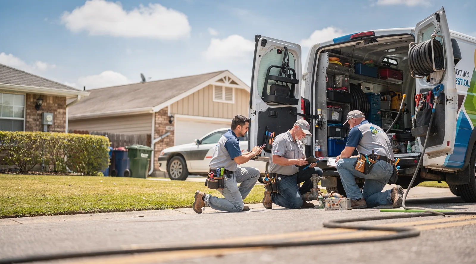 Emergency Plumber in South Cle Elum, WA near me